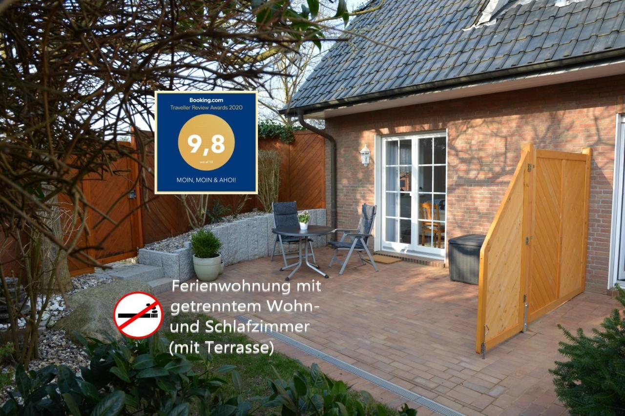 Moin, Moin & Ahoi! Apartment Kiel Luaran gambar