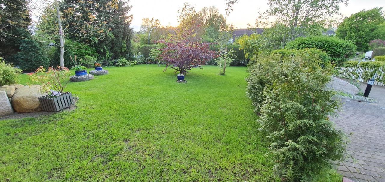 Moin, Moin & Ahoi! Apartment Kiel Luaran gambar