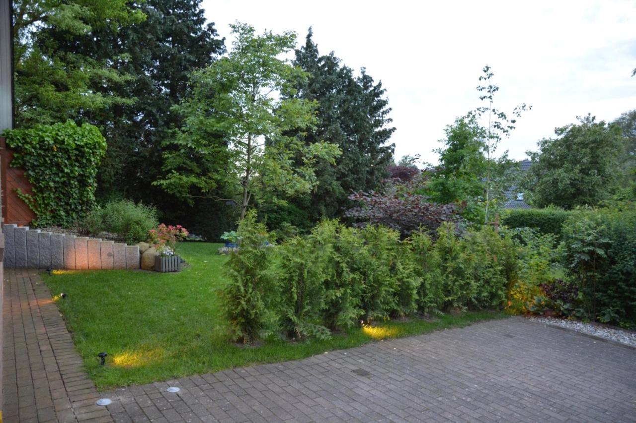 Moin, Moin & Ahoi! Apartment Kiel Luaran gambar