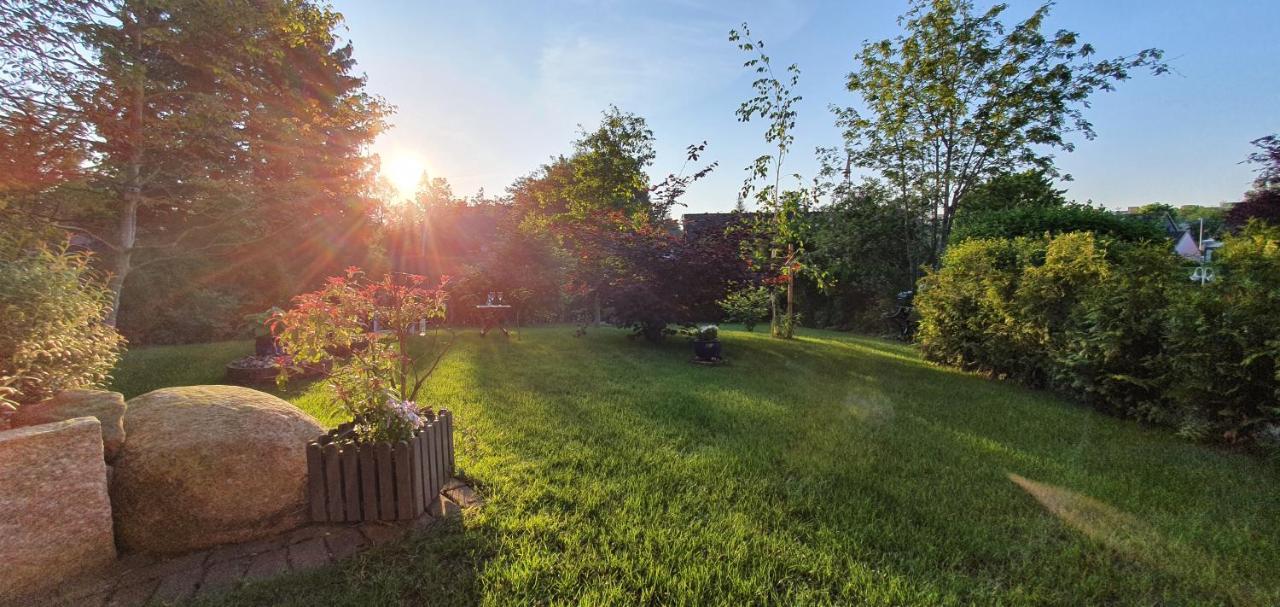 Moin, Moin & Ahoi! Apartment Kiel Luaran gambar