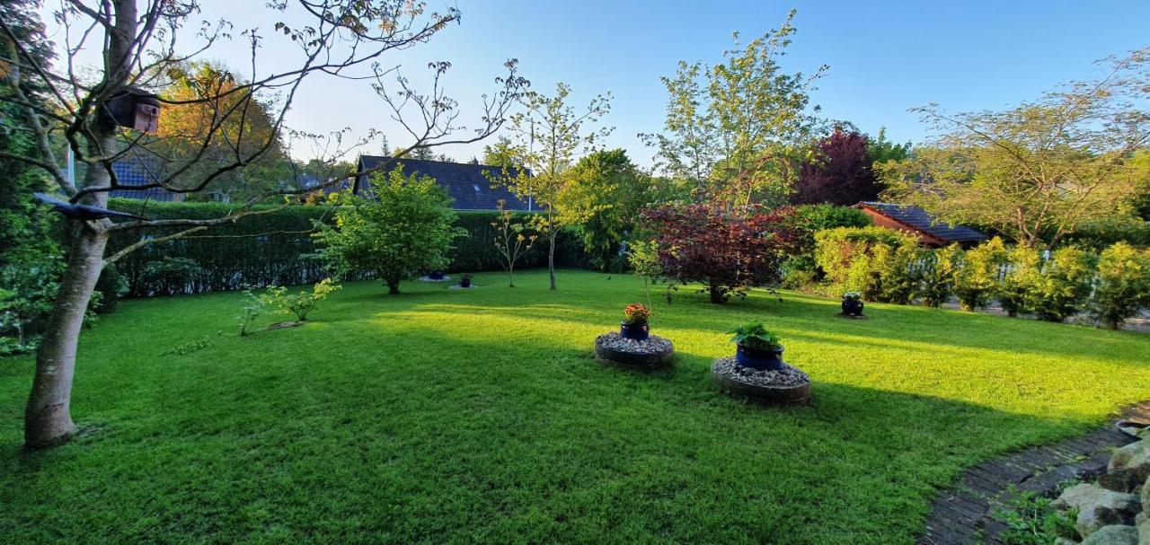 Moin, Moin & Ahoi! Apartment Kiel Luaran gambar