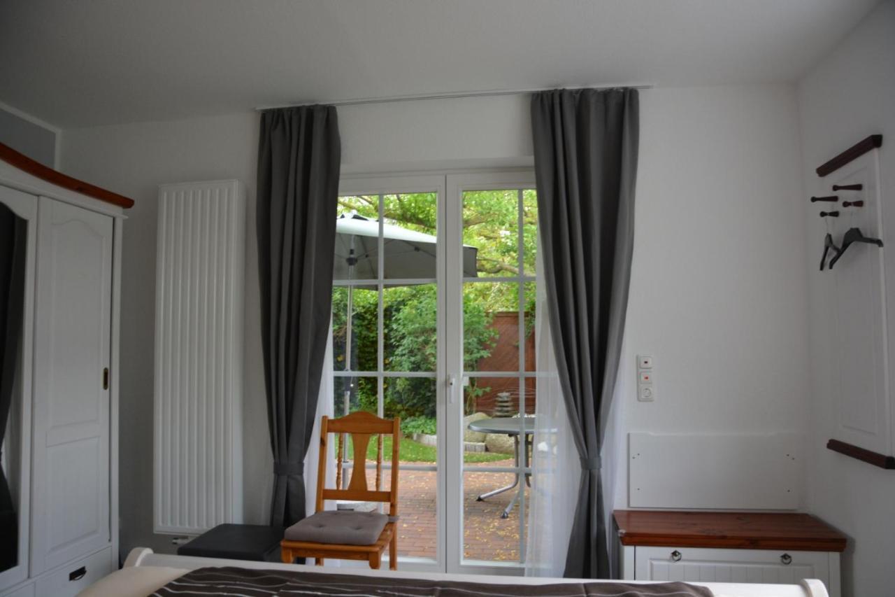 Moin, Moin & Ahoi! Apartment Kiel Luaran gambar