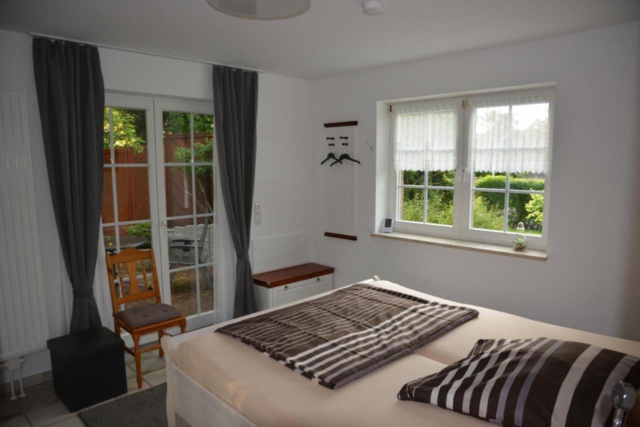 Moin, Moin & Ahoi! Apartment Kiel Luaran gambar