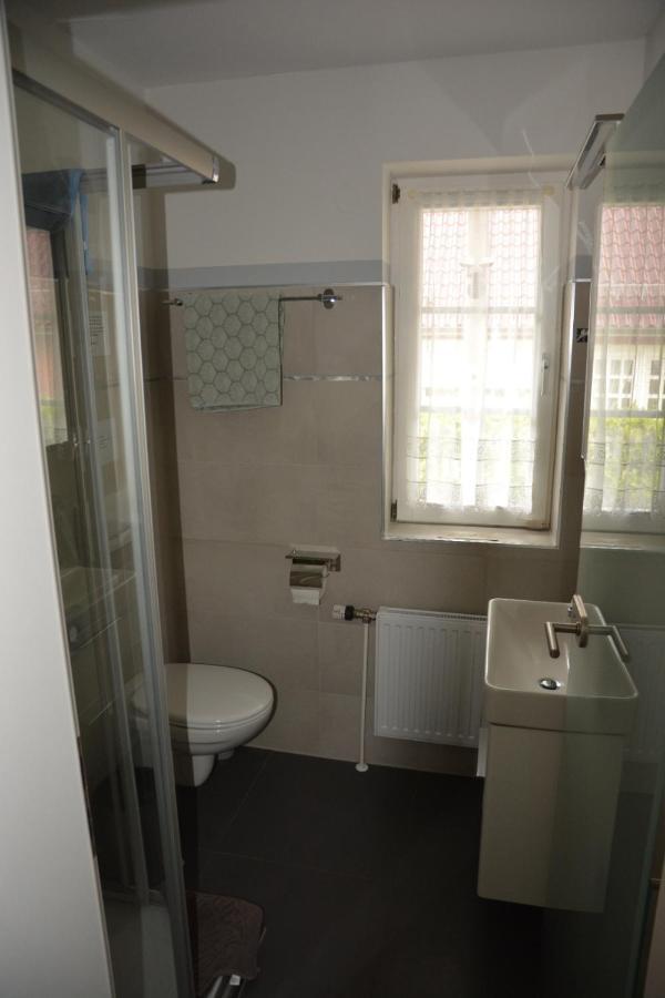 Moin, Moin & Ahoi! Apartment Kiel Luaran gambar