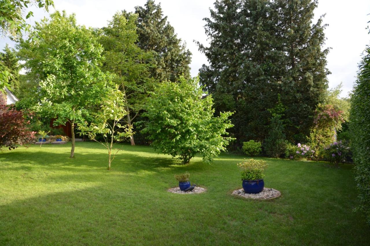 Moin, Moin & Ahoi! Apartment Kiel Luaran gambar