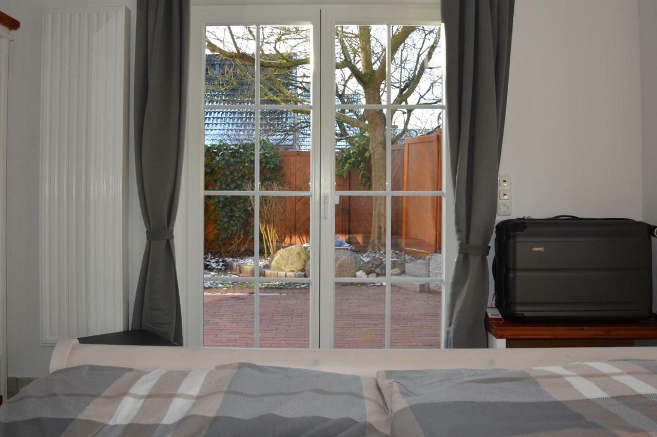 Moin, Moin & Ahoi! Apartment Kiel Luaran gambar