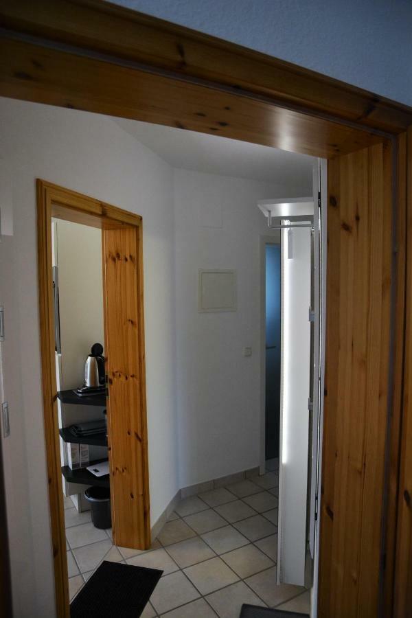 Moin, Moin & Ahoi! Apartment Kiel Luaran gambar