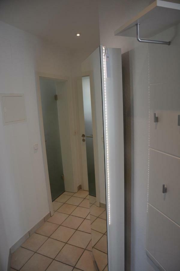 Moin, Moin & Ahoi! Apartment Kiel Luaran gambar