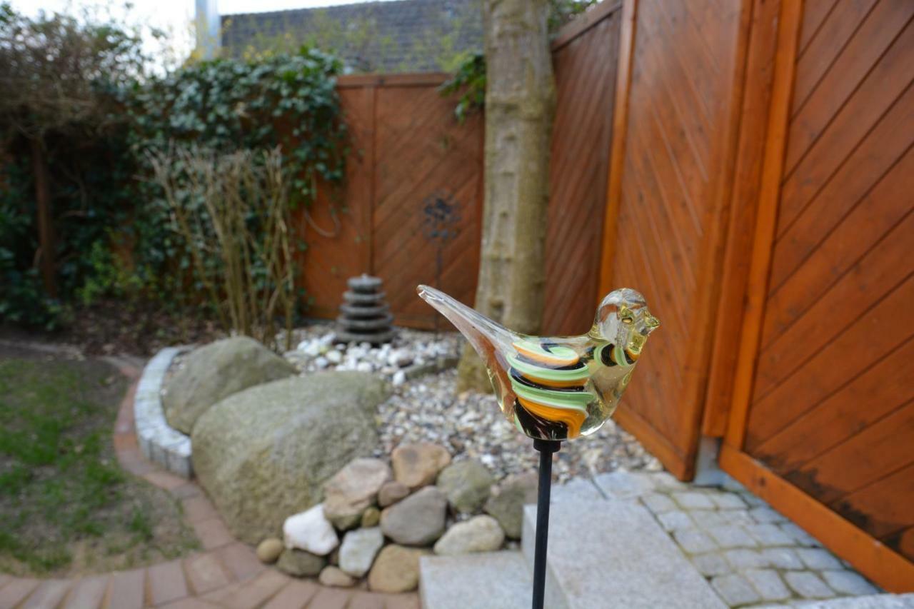 Moin, Moin & Ahoi! Apartment Kiel Luaran gambar