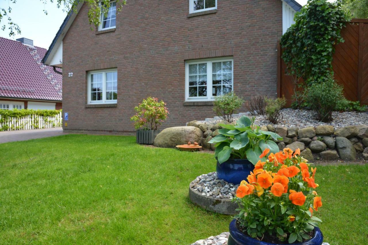 Moin, Moin & Ahoi! Apartment Kiel Luaran gambar